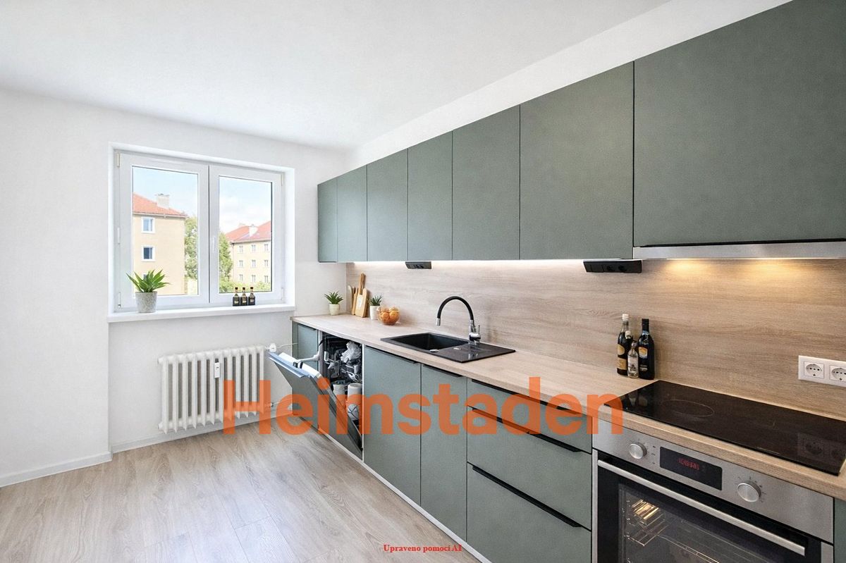 Pronájem bytu 2+1 52 m²